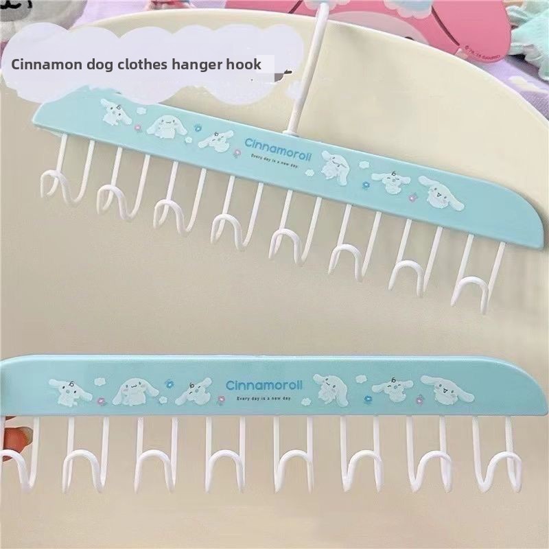 かわいいサンリオハンガーフック、おしゃれで可愛い女の子らしい - Home Edit Bathroom Storage のレビューと価格