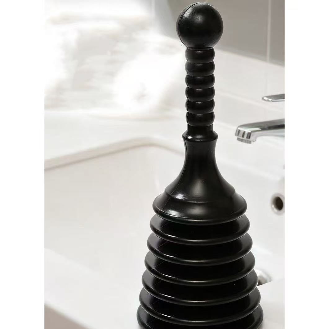 シンクパイプライン浚渫機 キッチントイレ排水プランジャー バ - Plunger Toilet のレビューと価格
