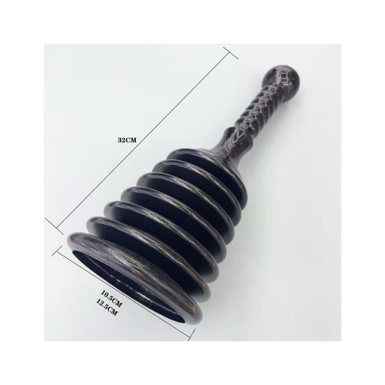 シンクパイプライン浚渫機 キッチントイレ排水プランジャー バ - Plunger Toilet のレビューと価格