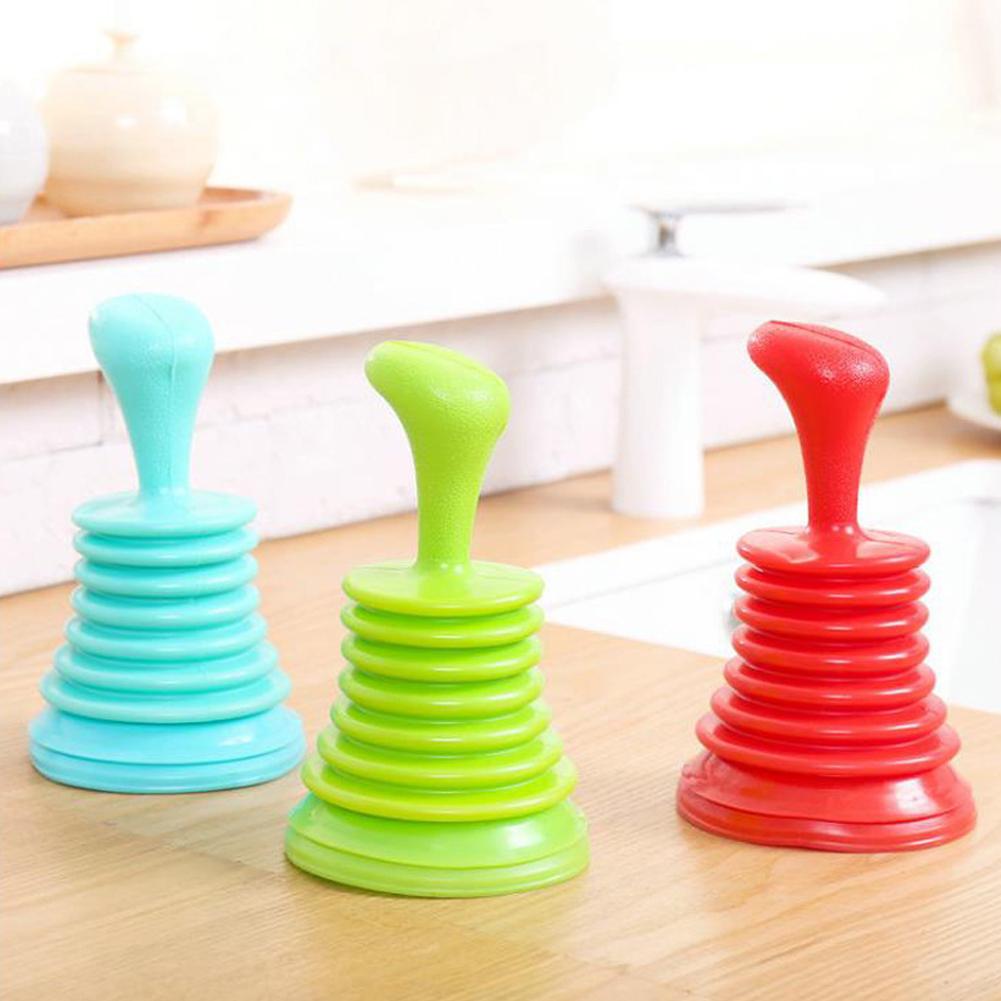 1個入り パイプライン浚渫吸引カップ トイレプランジャー プ - Plunger Toilet のレビューと価格
