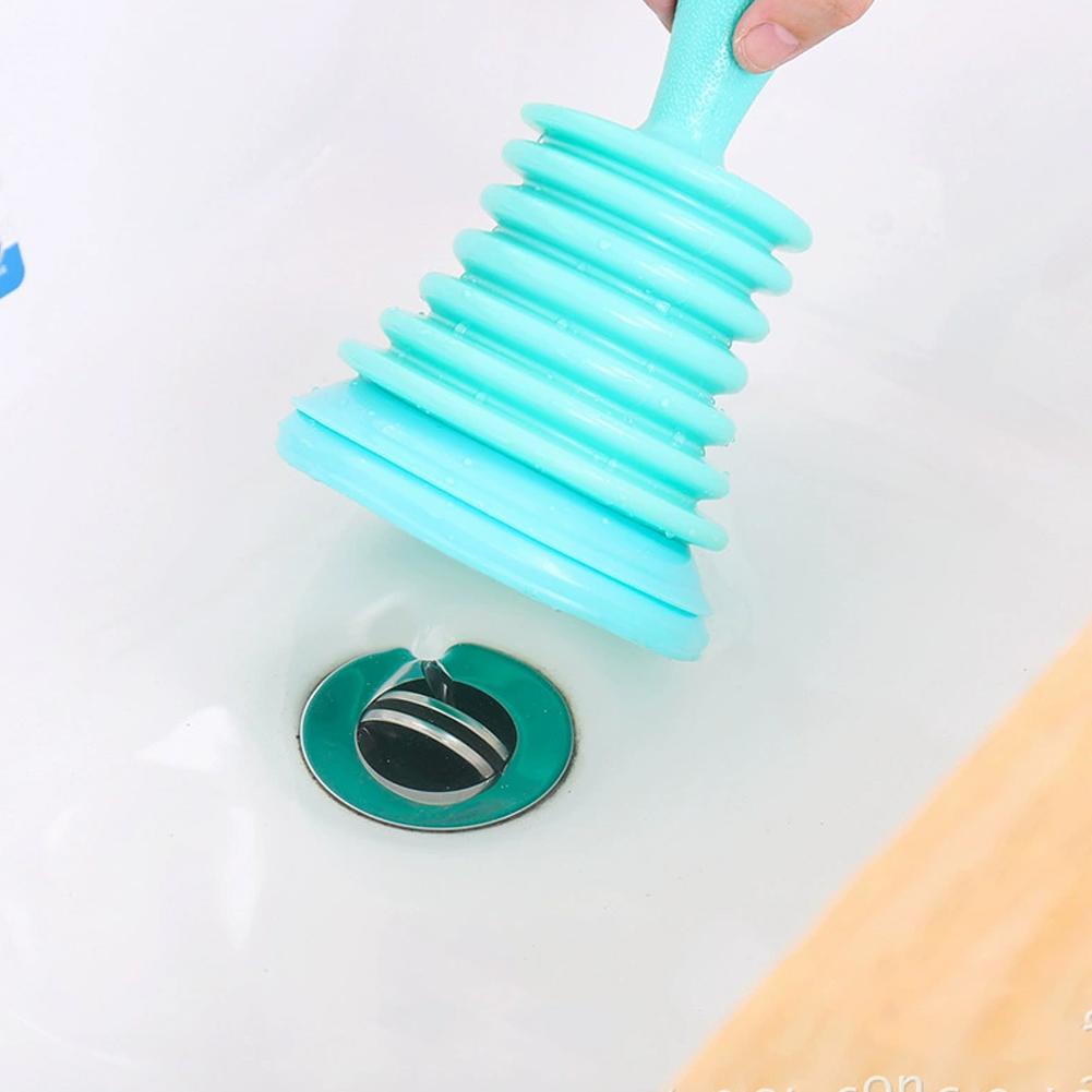 1個入り パイプライン浚渫吸引カップ トイレプランジャー プ - Plunger Toilet のレビューと価格
