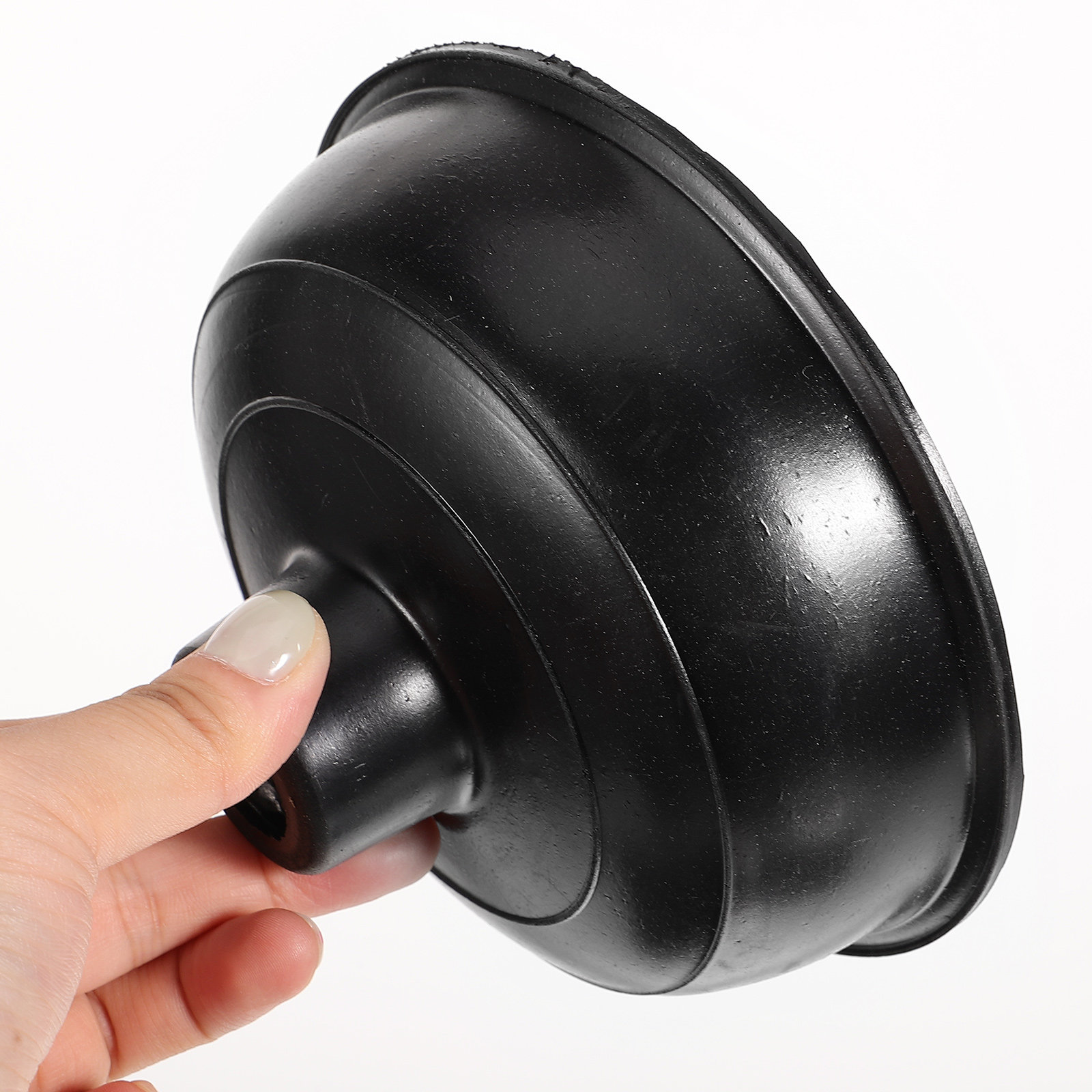 トイレの排水口の詰まりを解消するための交換用ゴム製プランジャ - Plunger Toilet のレビューと価格