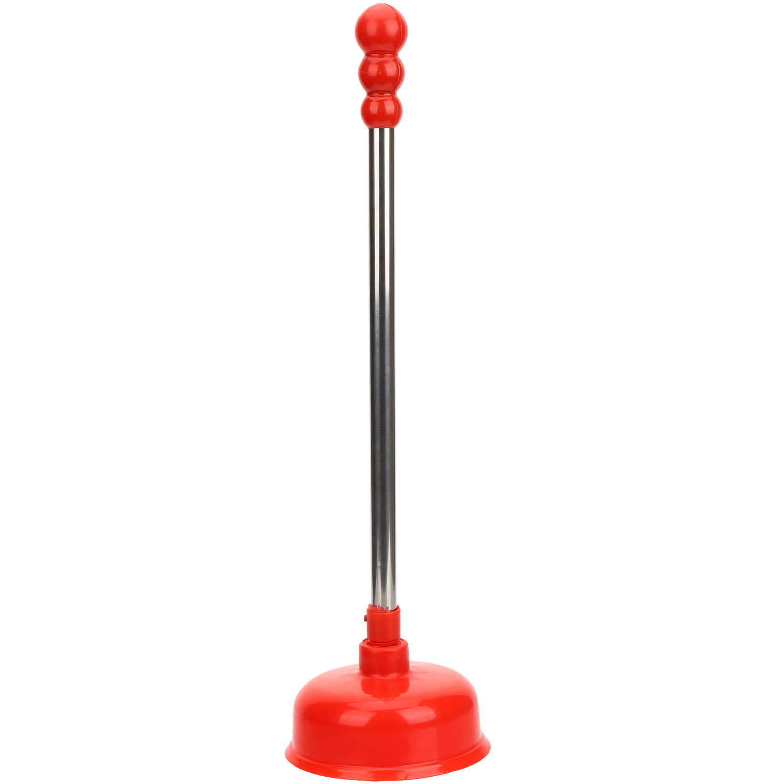 強力な吸盤を備えた、耐久性に優れた長柄のトイレ用プランジャー - Plunger Toilet のレビューと価格