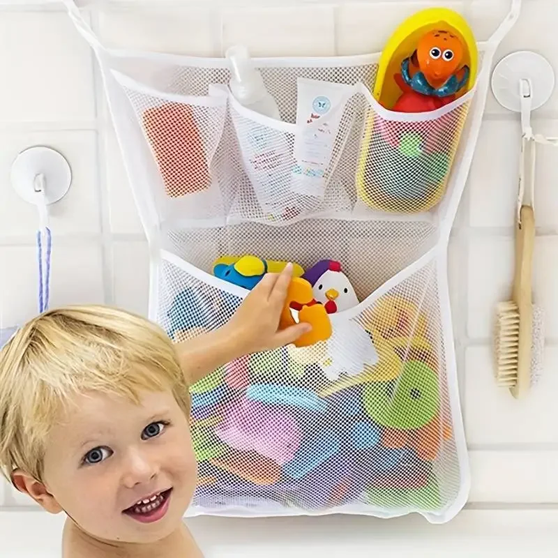 ホームオーガナイザー キッズ用収納 吸盤式 浴室用バスタブ人 - Home Bathroom Organizer のレビューと価格